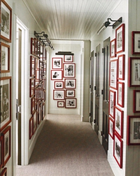 Дизайн стен в прихожей: выбираем декор, цвет и вид Дизайн стен в прихожей: выбираем декор, цвет и вид