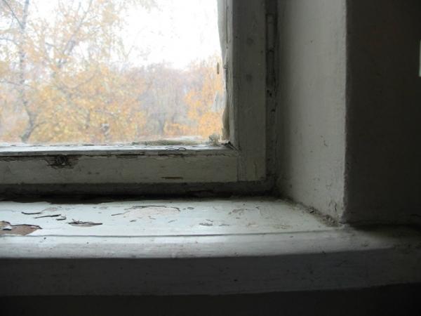 Ремонт деревянных окон Ремонт деревянных окон
