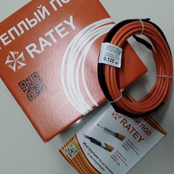 Зачем переплачивать, если есть теплый пол Ratey Зачем переплачивать, если есть теплый пол Ratey