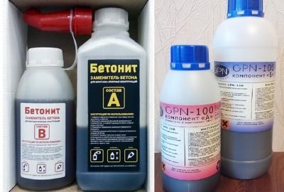Заменитель бетона: применение и разновидности Заменитель бетона: применение и разновидности