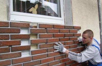 Цокольные термопанели &mdash; характеристики, цены, монтаж своими руками