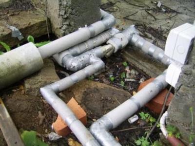 Водопровод на даче своими руками: схема водоснабжения и процесс самостоятельного подключения