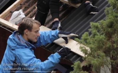 Чем резать ондулин &mdash; какие инструменты использовать, пошаговые инструкции
