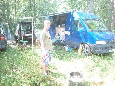 Дом на колесах своими руками: дизайнерские фото, поэтапный процесс работ Дом на колесах своими руками: дизайнерские фото, поэтапный процесс работ