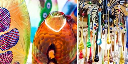 Итальянские люстры &mdash; великолепное сочетание шика и качества