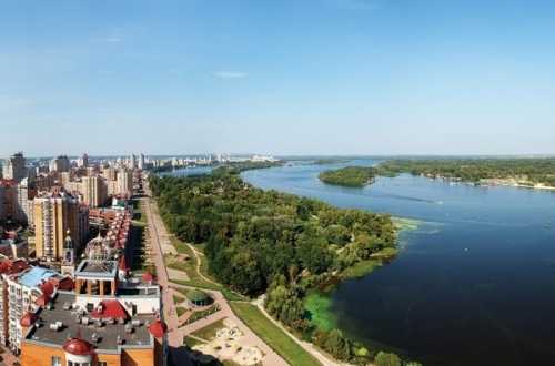 Лучшие районы Киева для жизни Лучшие районы Киева для жизни