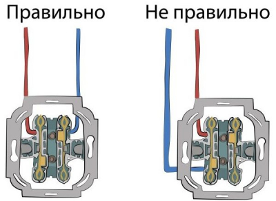 Как снять розетку со стены и разобрать её